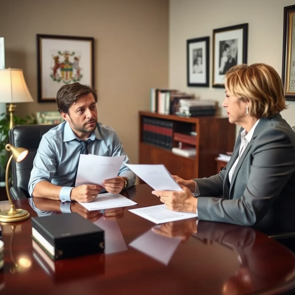 Marriage Annulment Lawyer New Kent VA