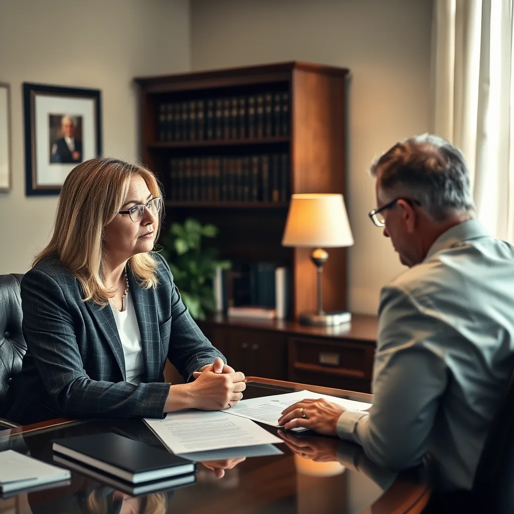 Military Divorce Lawyer Alexandria, VA