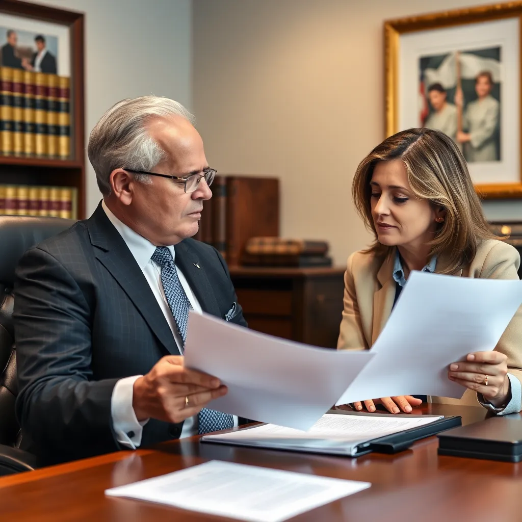 Military Divorce Lawyer Clarke VA