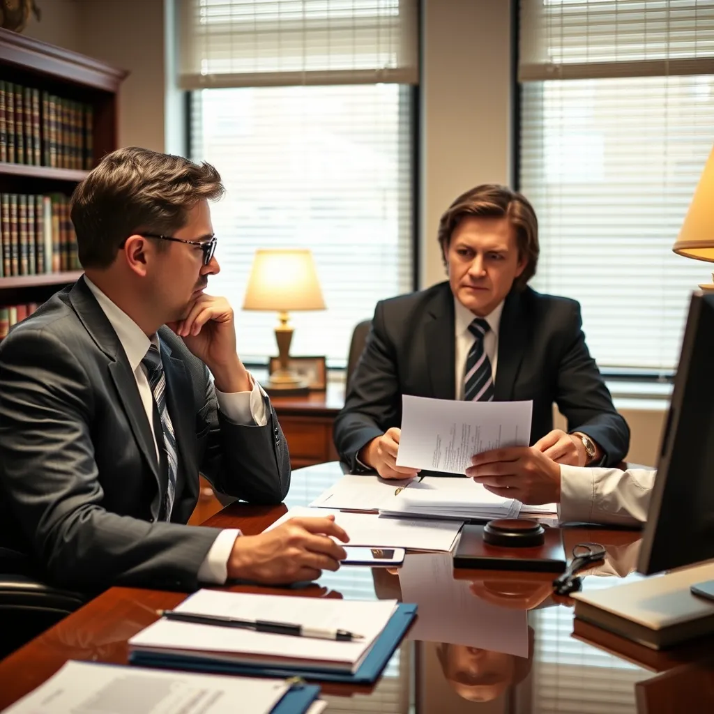 Military Divorce Lawyer Fairfax, VA
