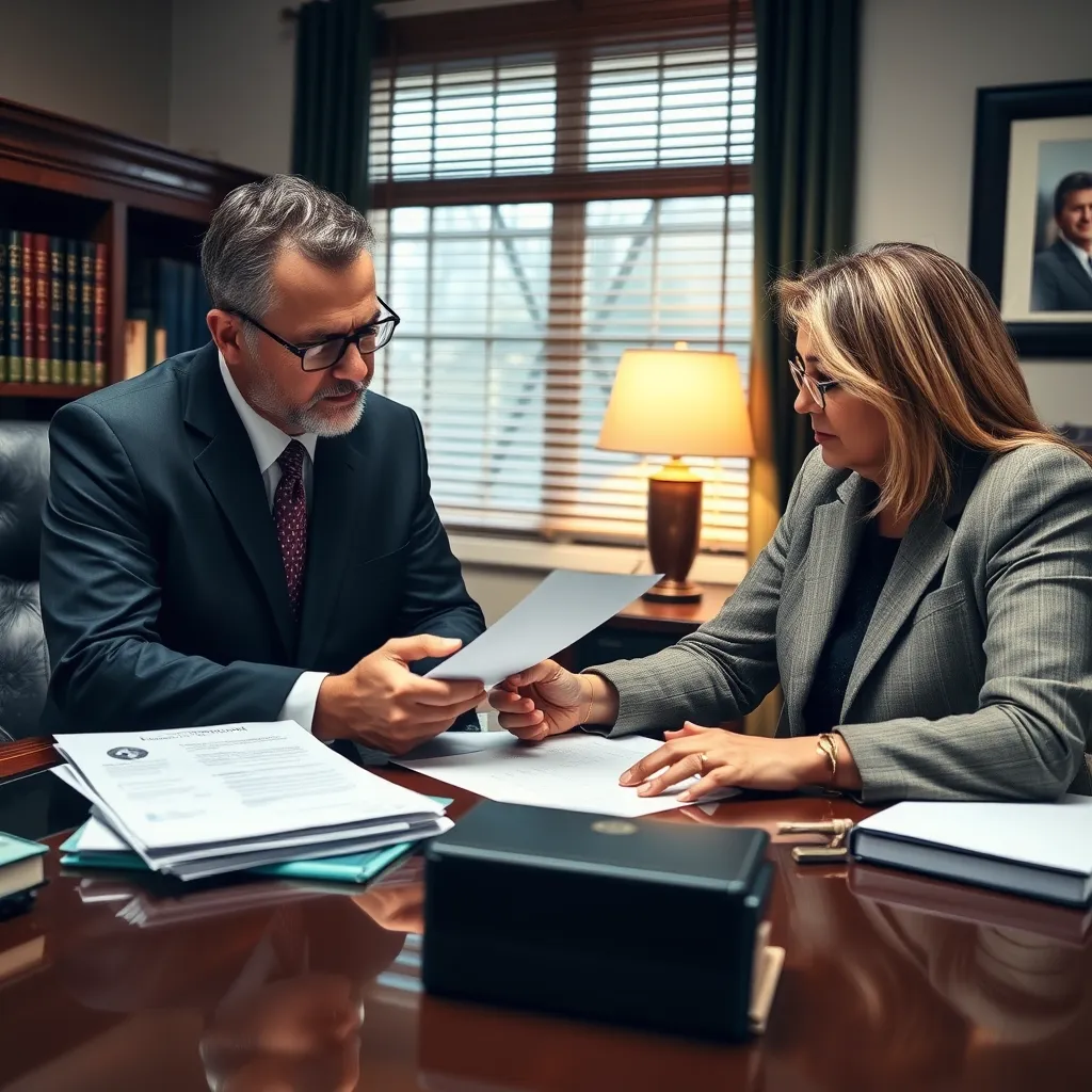 Military Divorce Lawyer Goochland VA