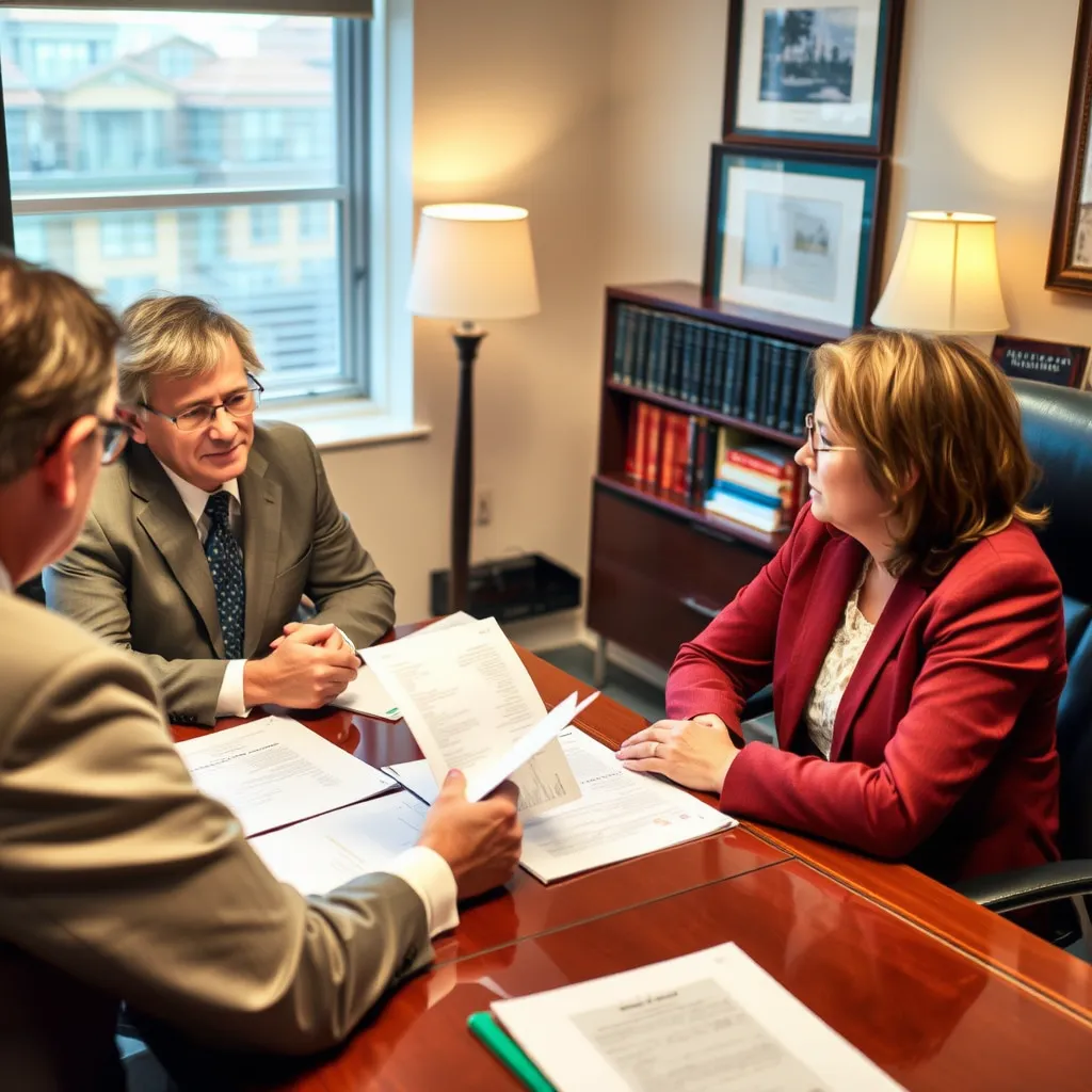 military divorce lawyer Poquoson VA