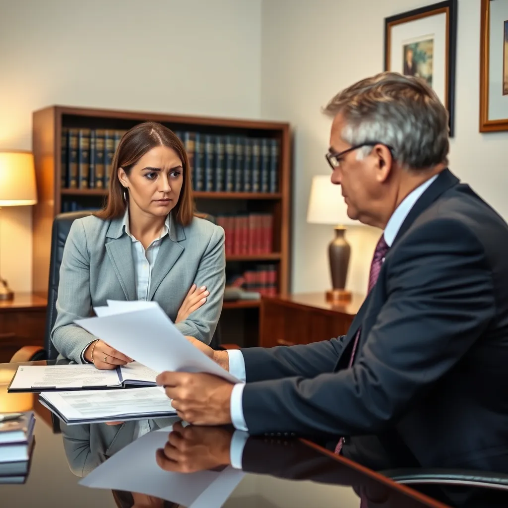 Military Divorce Lawyer Virginia