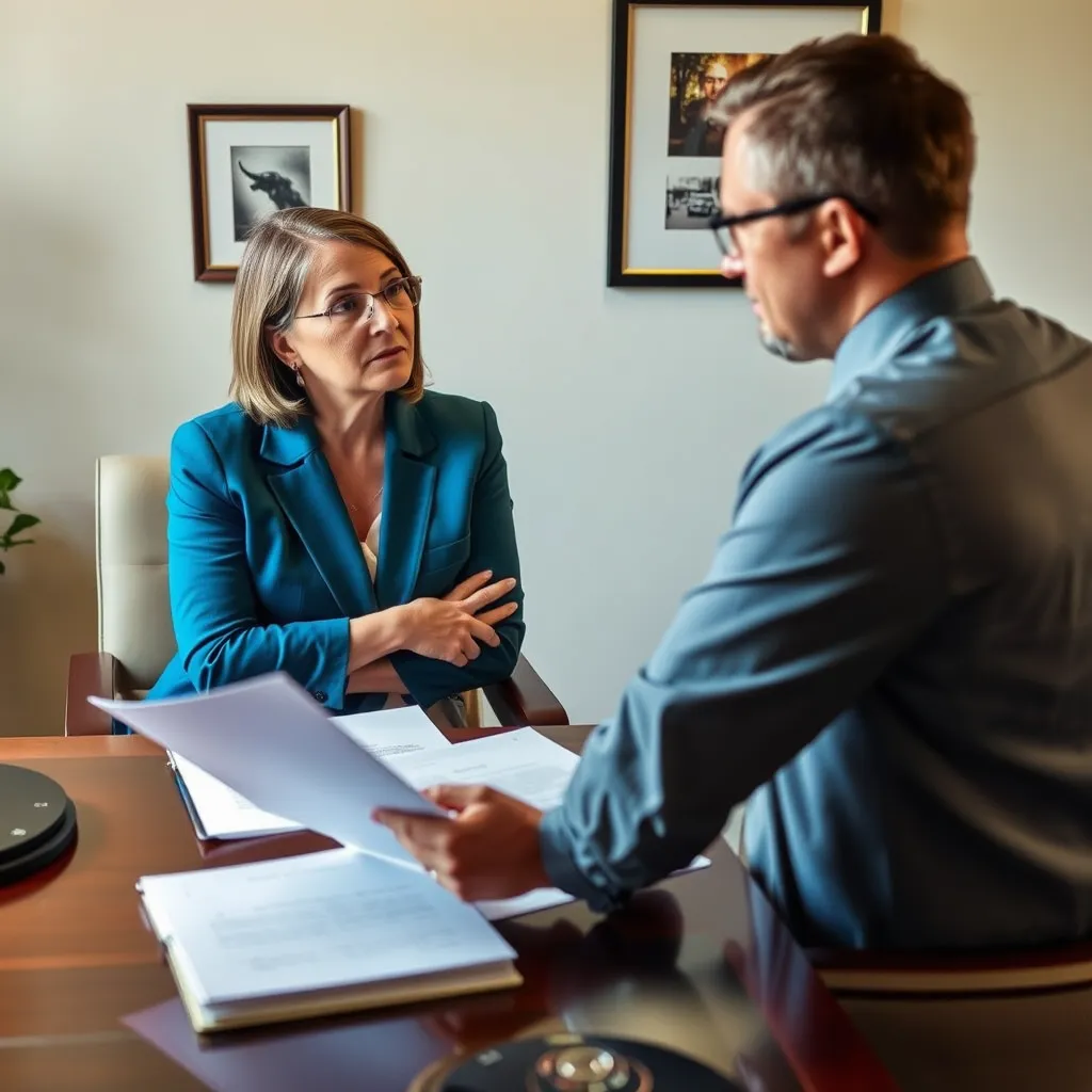 minor guardianship lawyer Falls Church VA