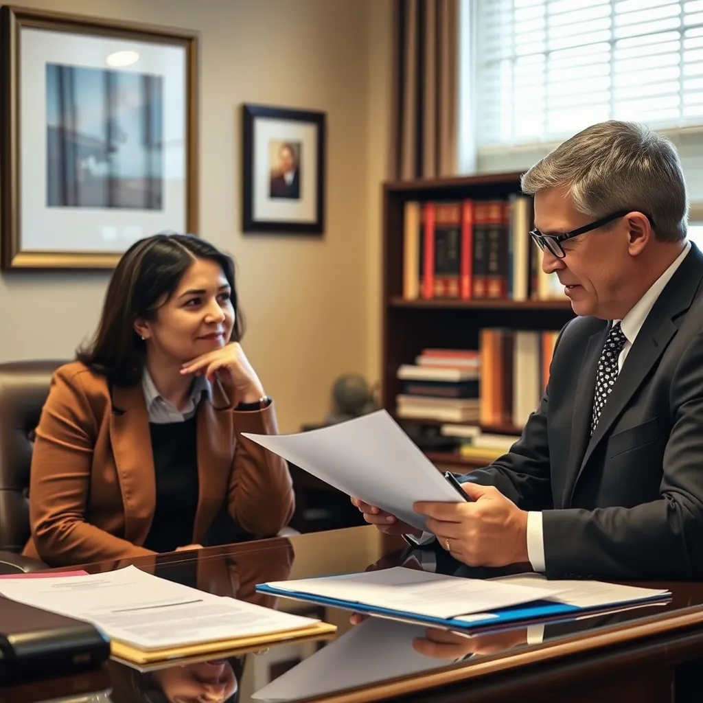 Minor Guardianship Lawyer Fauquier VA