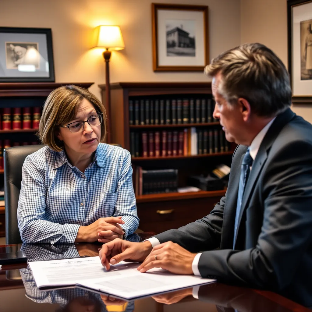 Minor Guardianship Lawyer New Kent VA