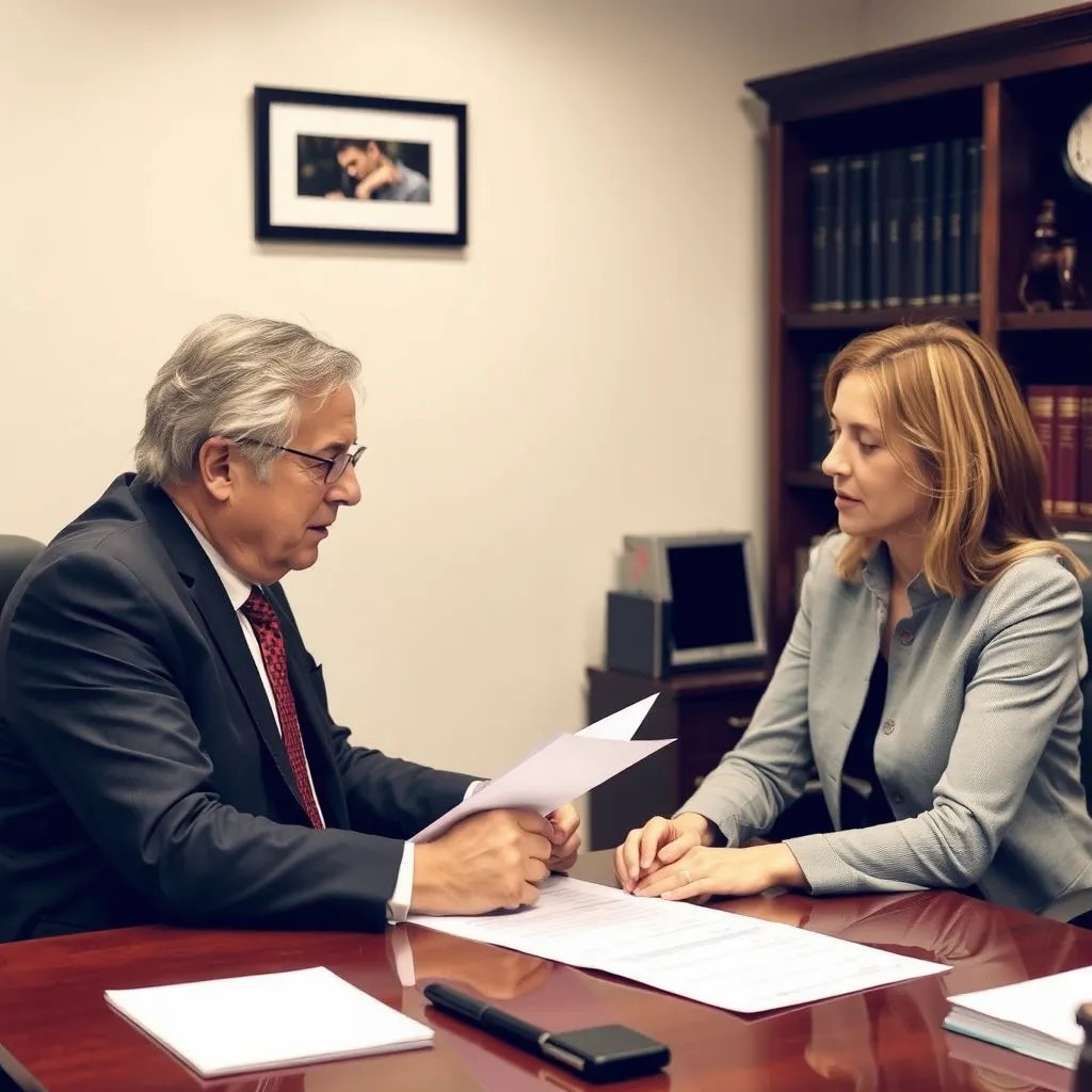 Move Away Custody Lawyer Clarke VA