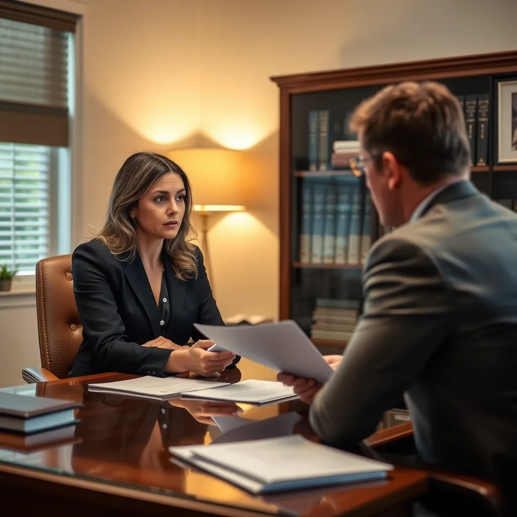 move away custody lawyer Falls Church VA