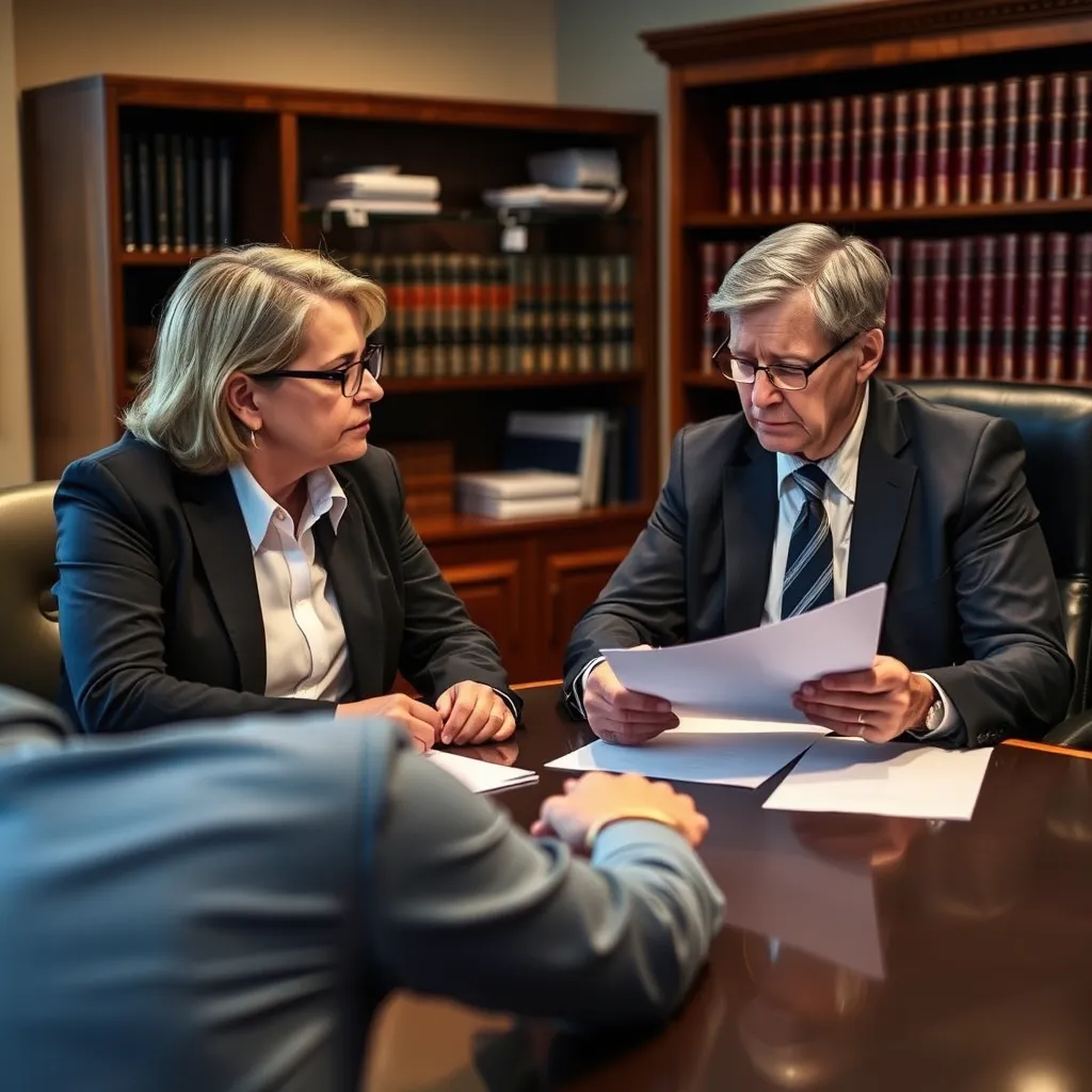 Move Away Custody Lawyer Fauquier VA