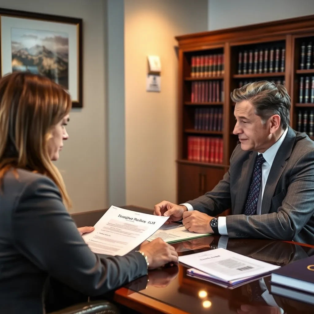 Out Of State Custody Lawyer Arlington VA