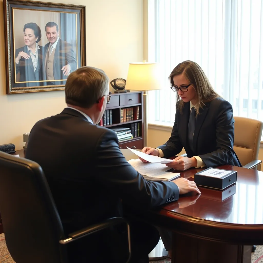 Out Of State Custody Lawyer Fauquier VA