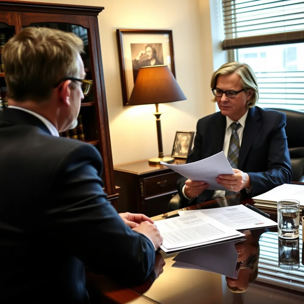 Out Of State Divorce Enforcement Lawyer Arlington VA