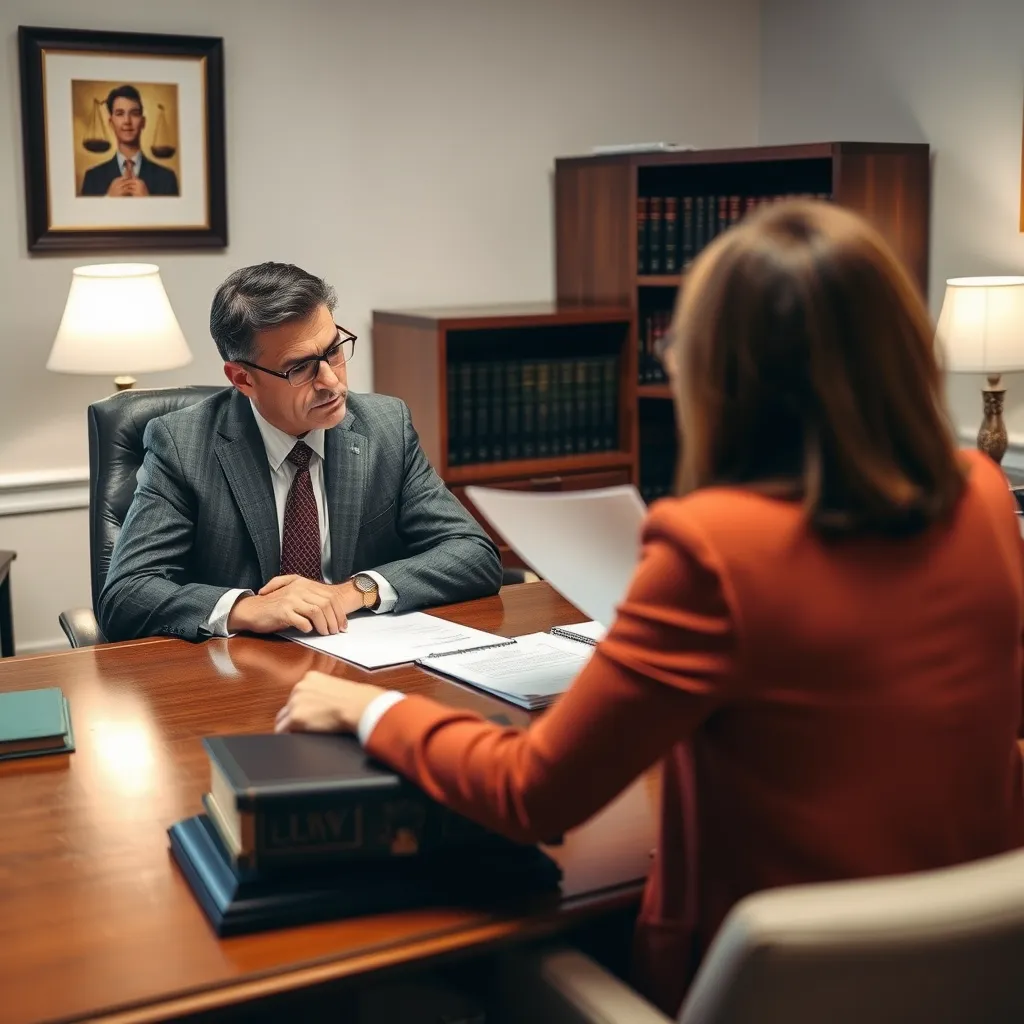 Out Of State Divorce Enforcement Lawyer Fauquier VA