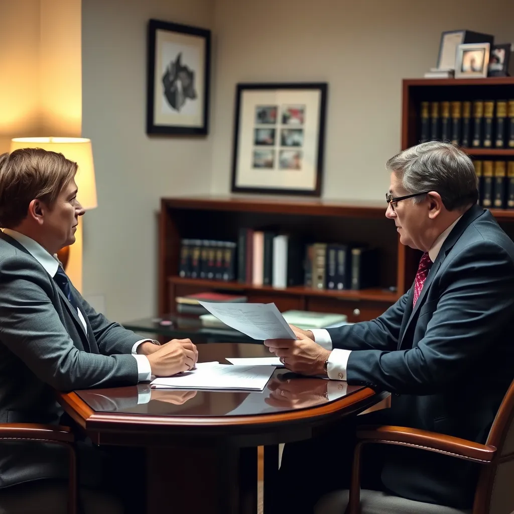 Parent lawyer Arlington VA