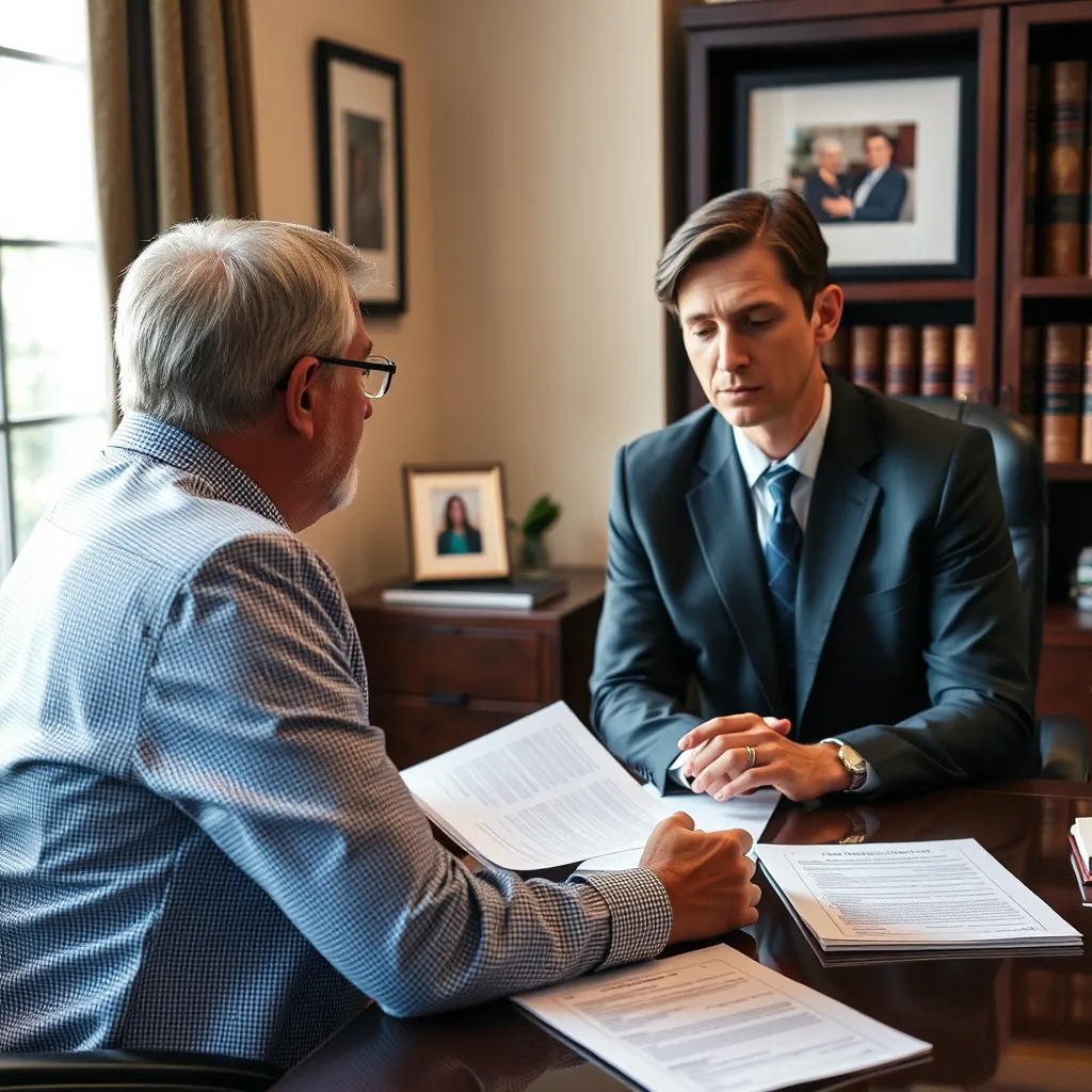 Parenting Schedule Lawyer Alexandria, VA