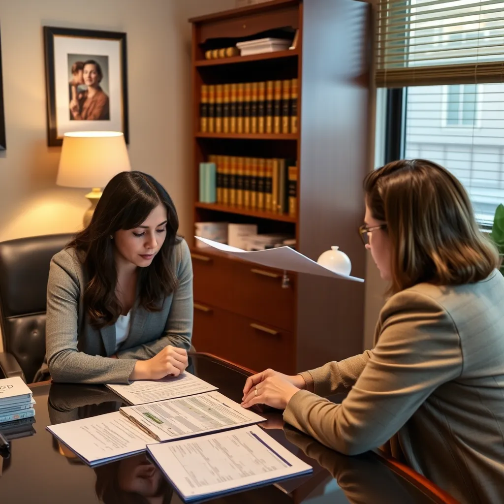 Parenting Schedule Lawyer Arlington VA