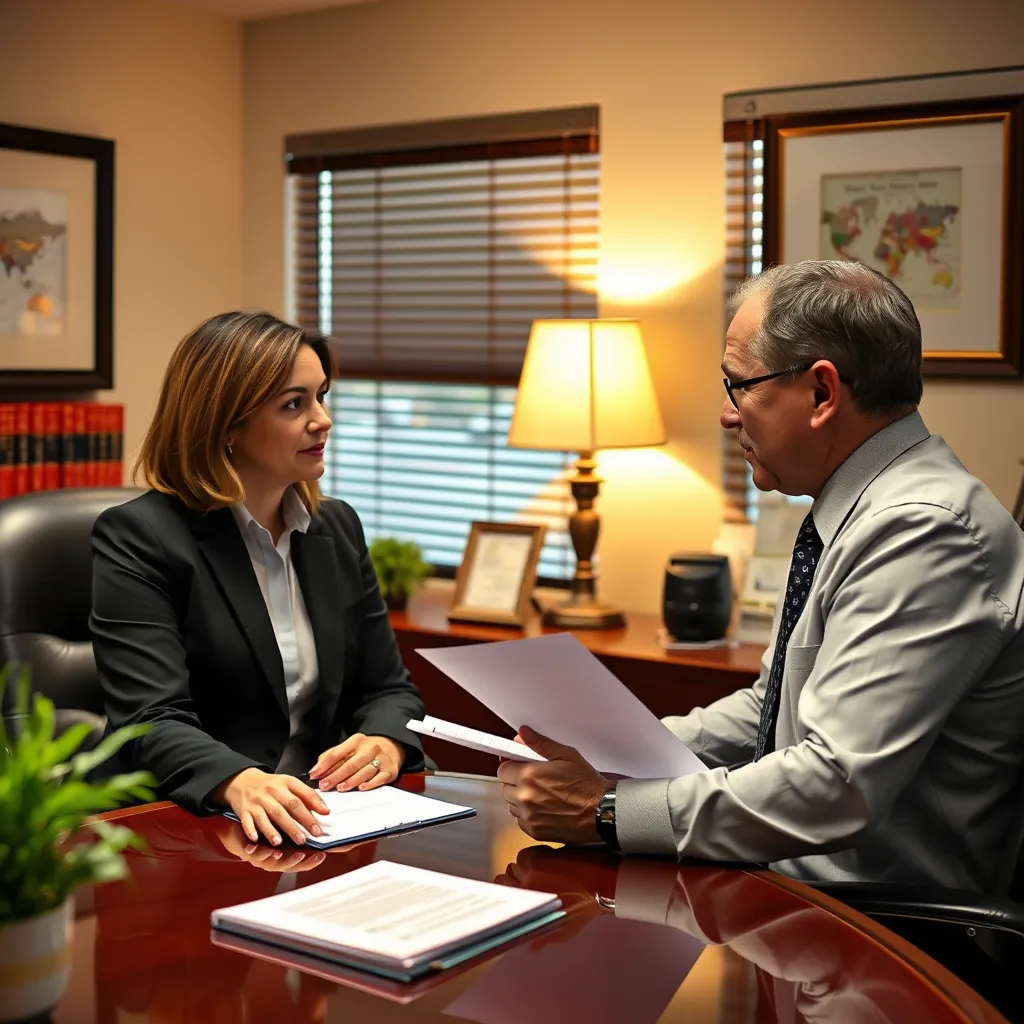 Parenting Schedule Lawyer Fairfax, VA