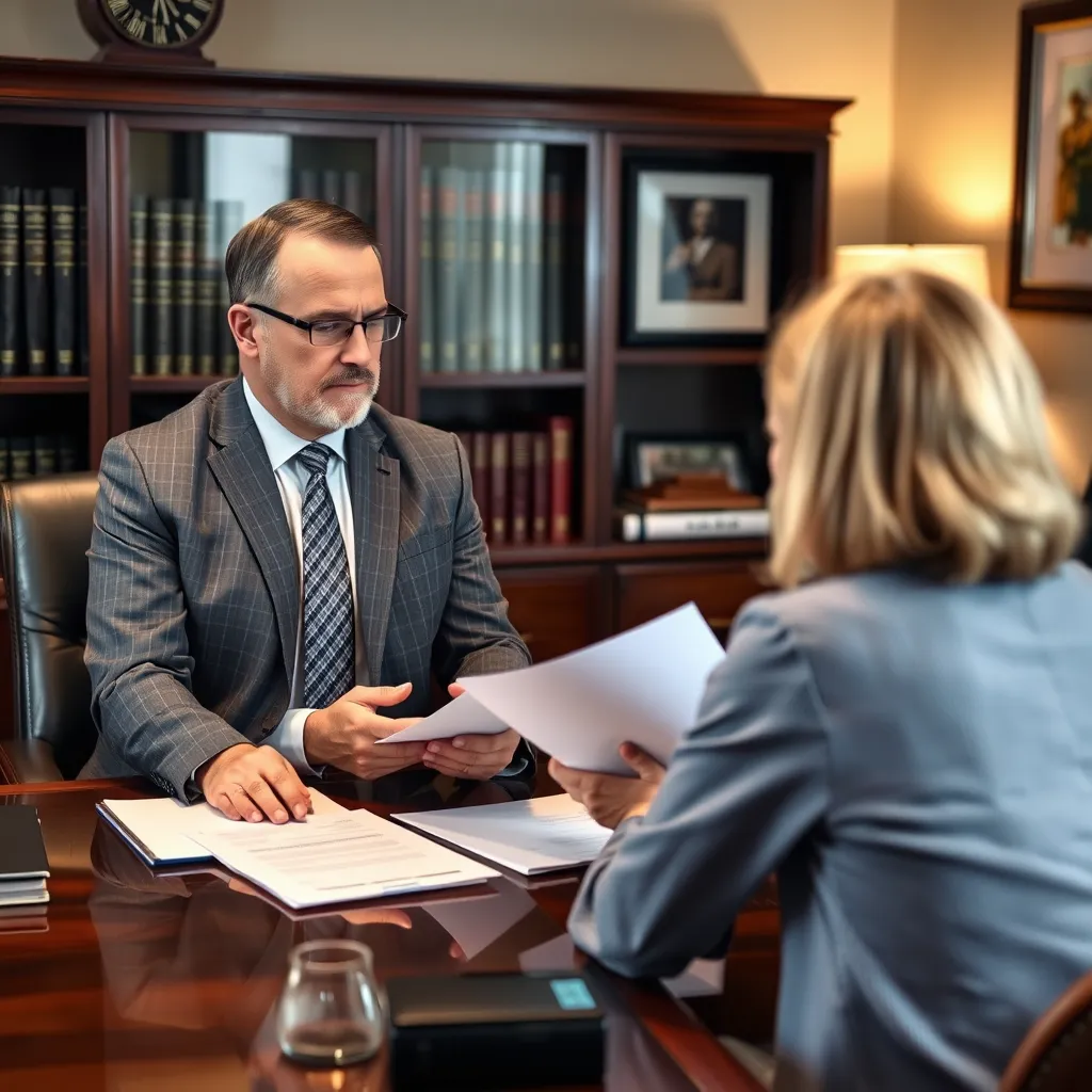 Parenting Time Lawyer Arlington VA