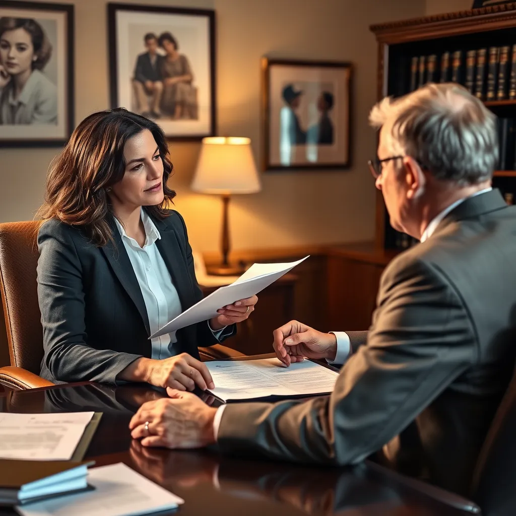 Parenting Time Lawyer Clarke VA