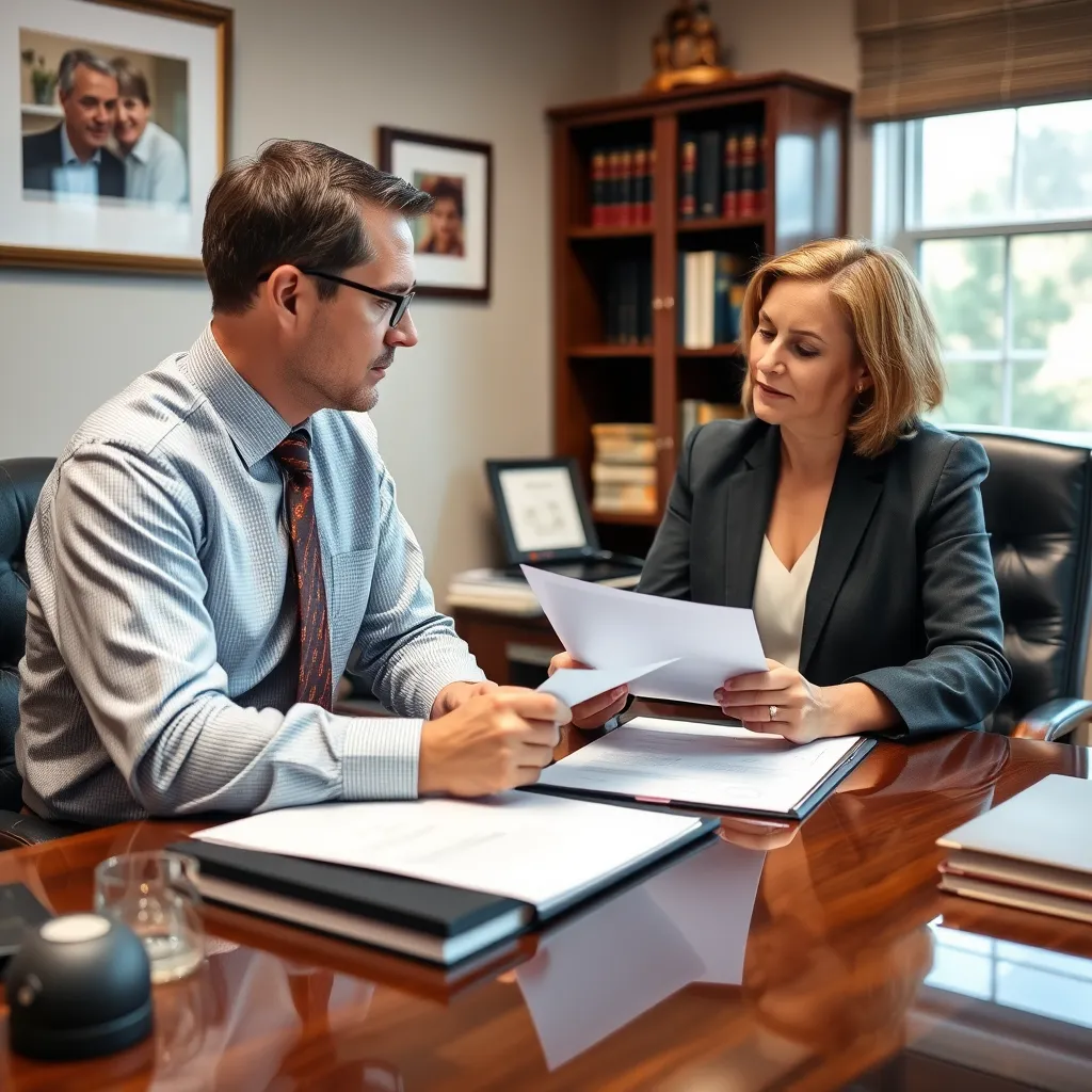 Parenting Time Lawyer Goochland VA