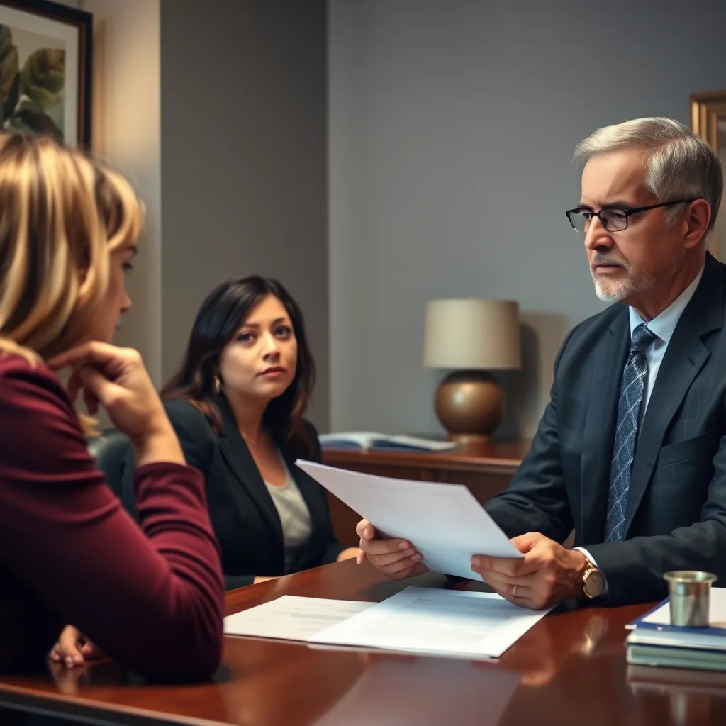 Parenting Time Lawyer Virginia