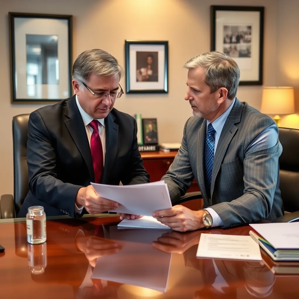 Partner Support Lawyer Arlington VA