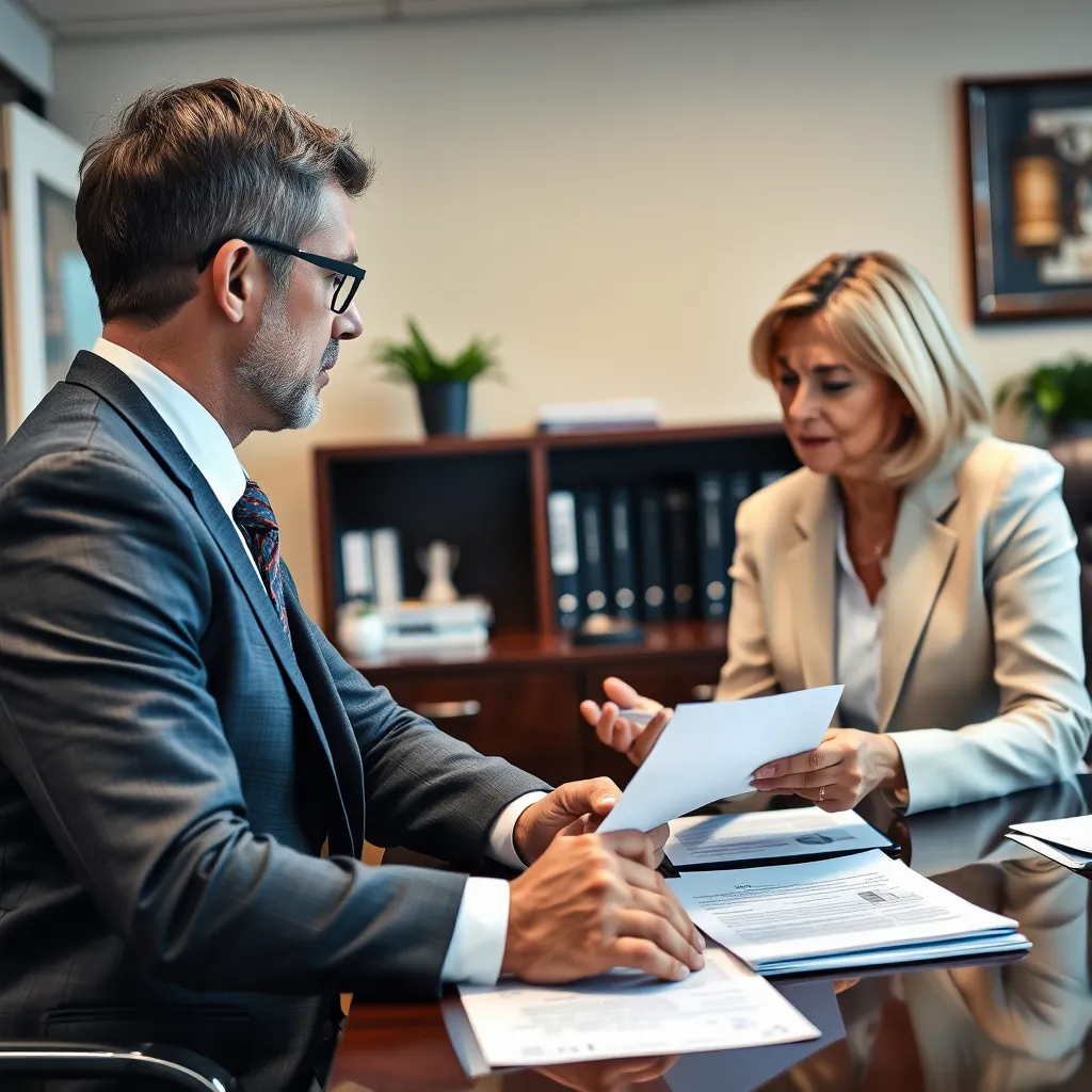 partner support lawyer Falls Church VA