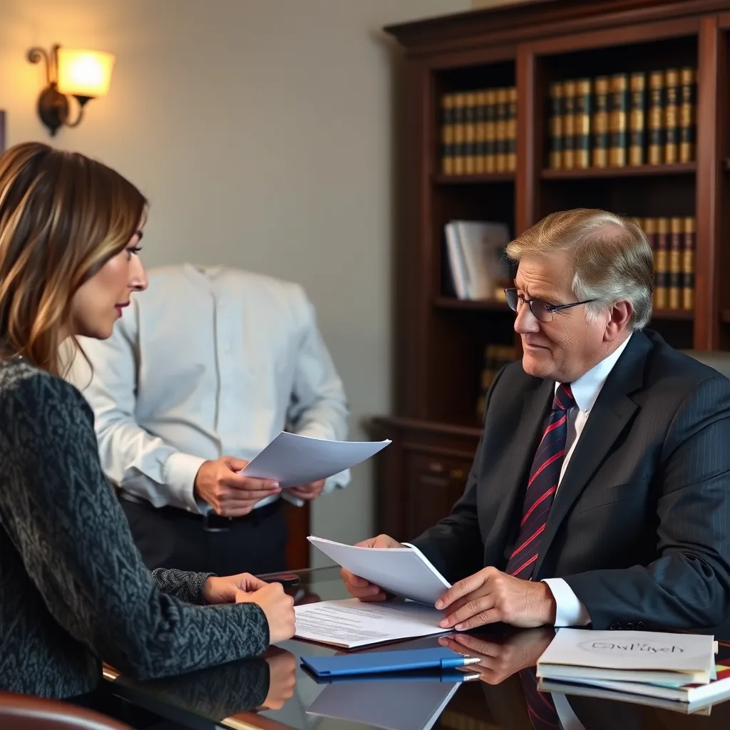 Partner Support Lawyer Fauquier VA