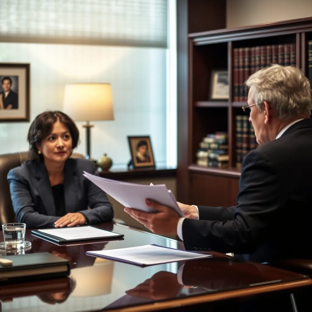 Paternity Dispute Lawyer Arlington VA