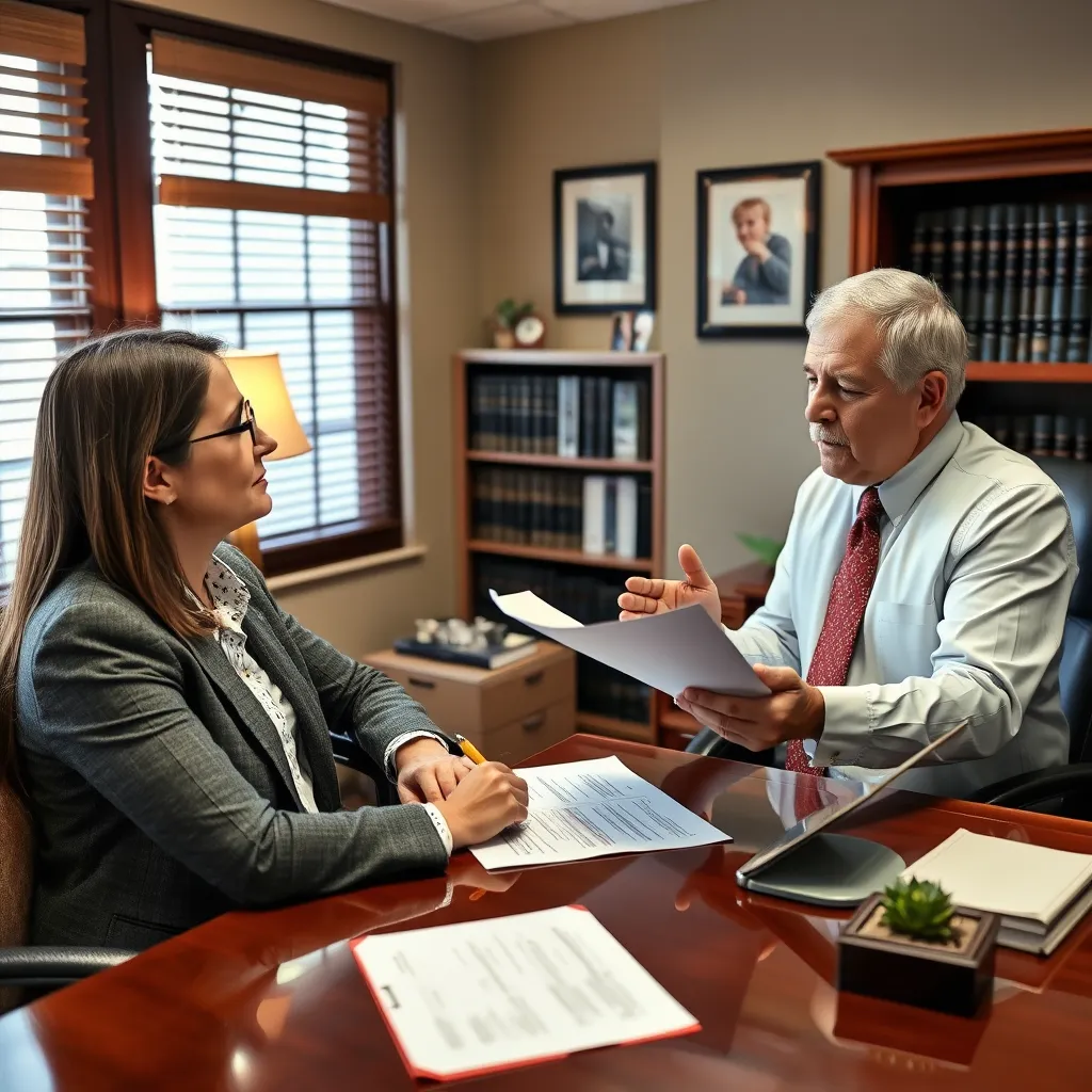 Paternity Dispute Lawyer Fauquier VA