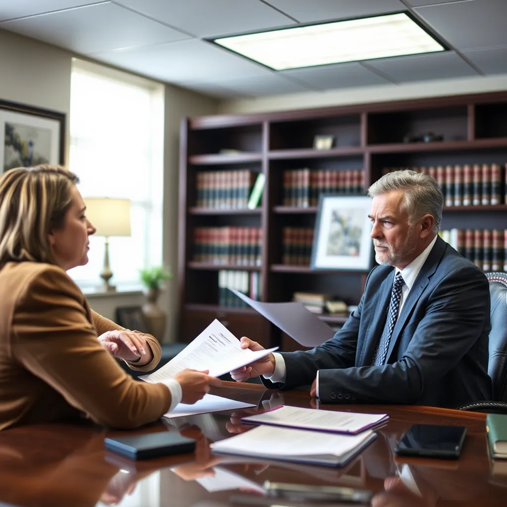 Paternity Dispute Lawyer New Kent VA