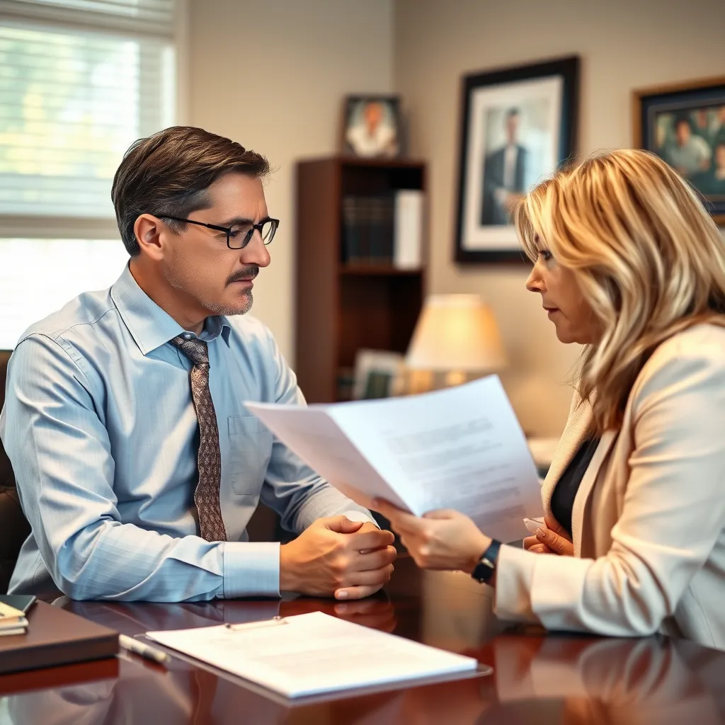 Paternity Dispute Lawyer Poquoson, VA