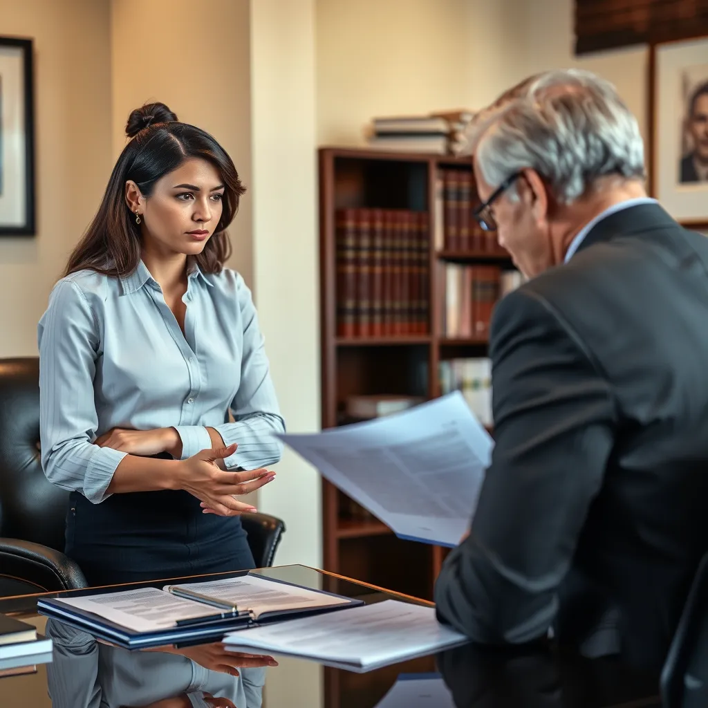 Paternity Lawyer Arlington VA