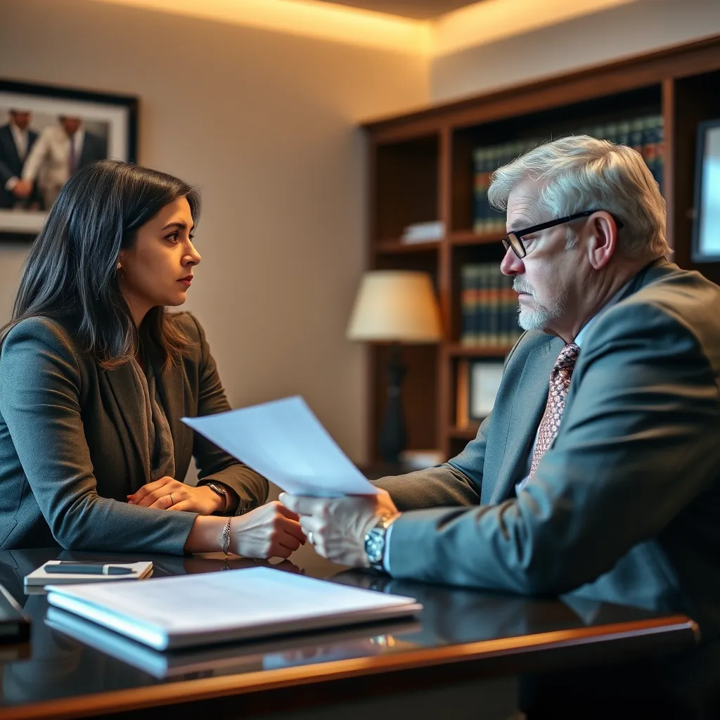 Paternity Lawyer Clarke VA