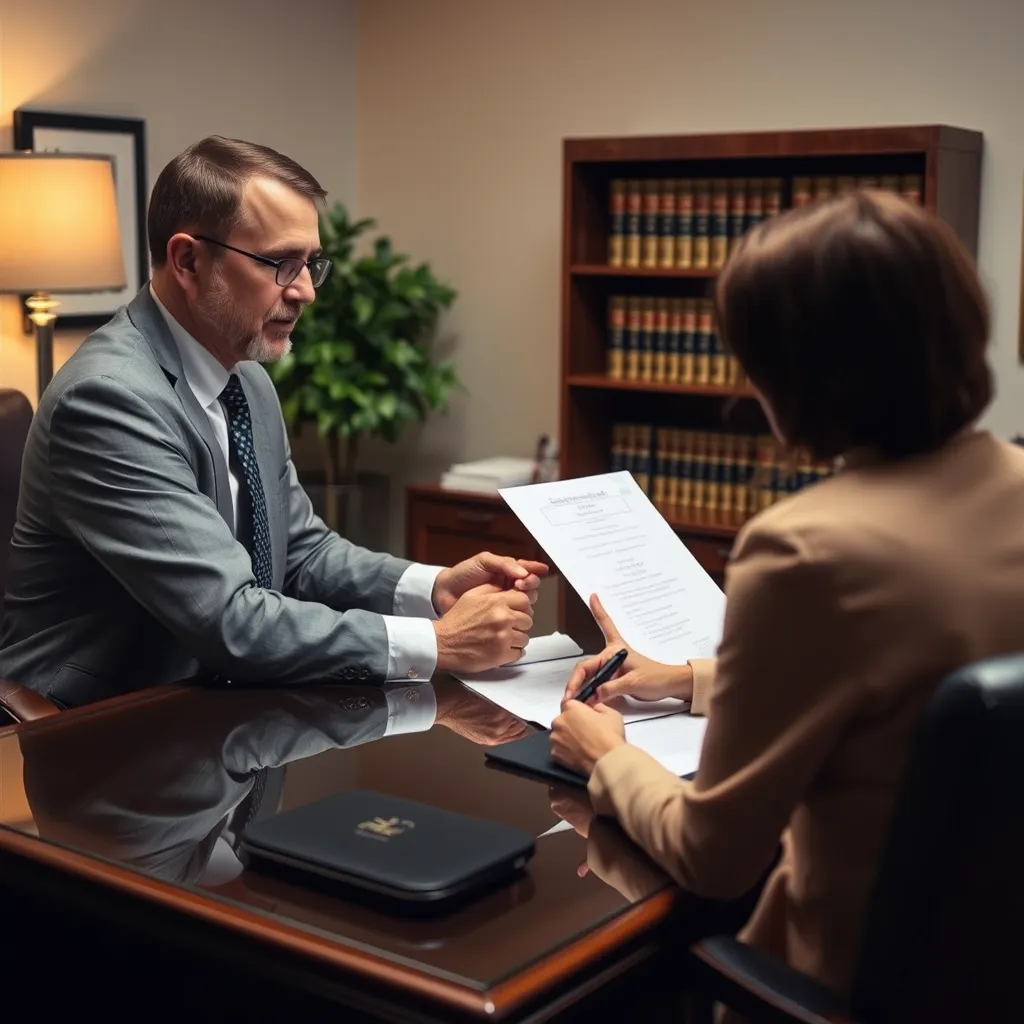 Paternity Lawyer Fairfax, VA