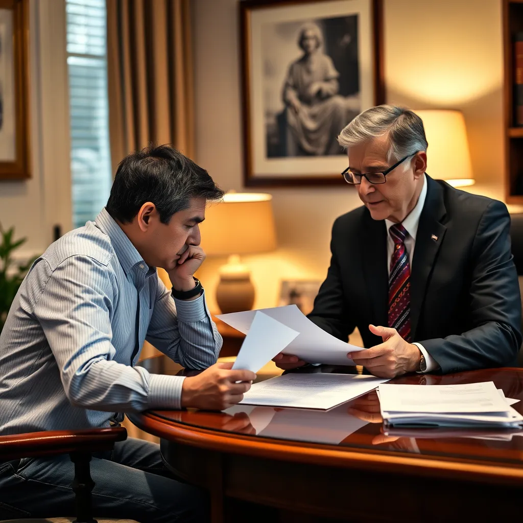 paternity lawyer Falls Church VA