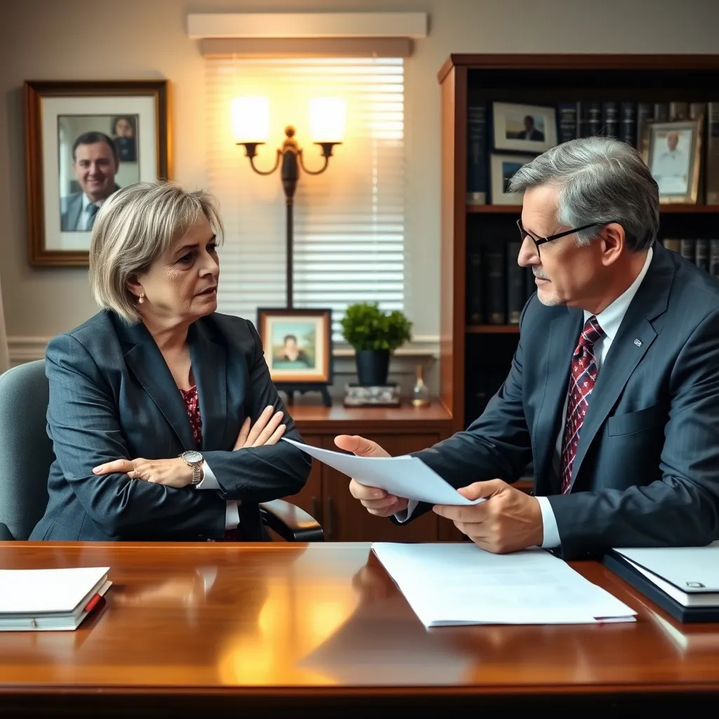 Paternity Lawyer Fauquier VA