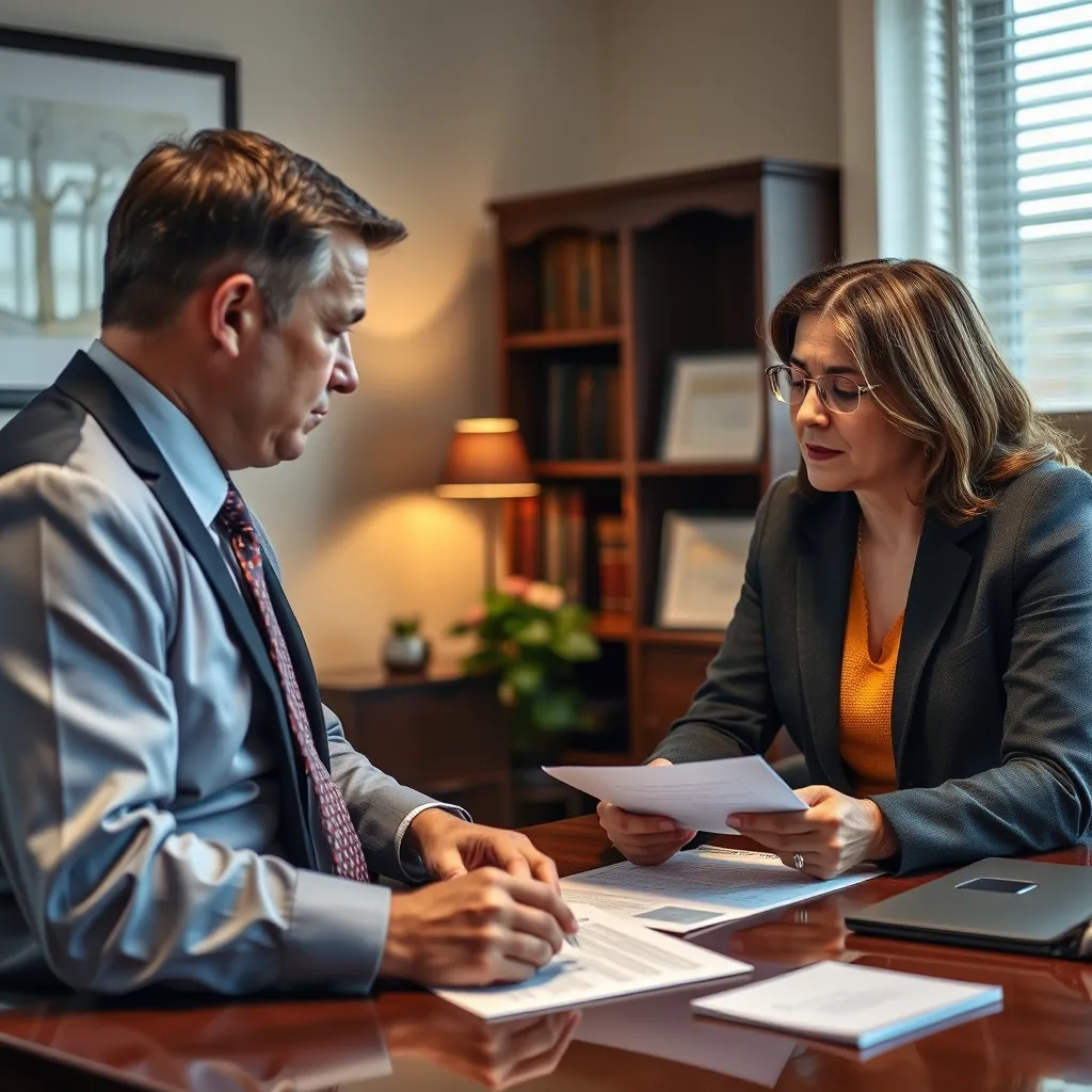 Paternity Lawyer New Kent VA