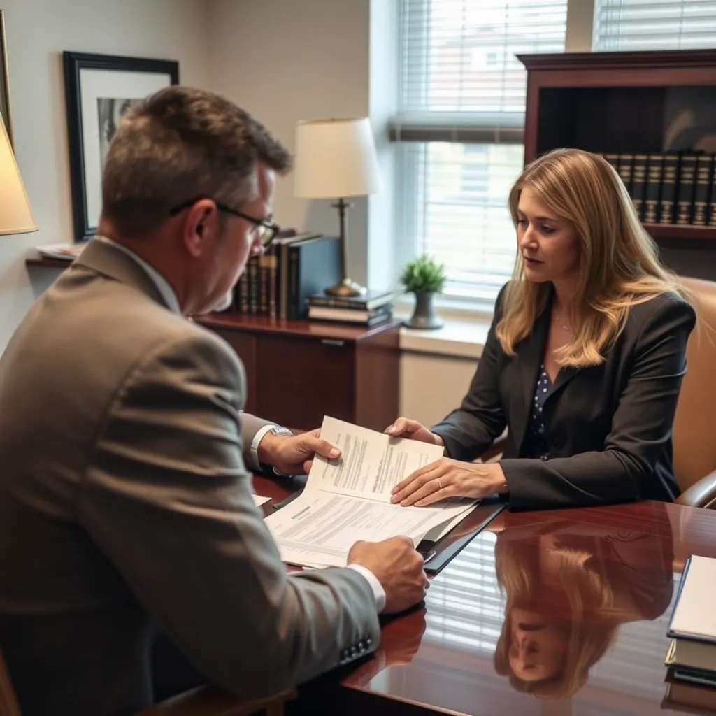 Paternity Lawyer Poquoson, VA