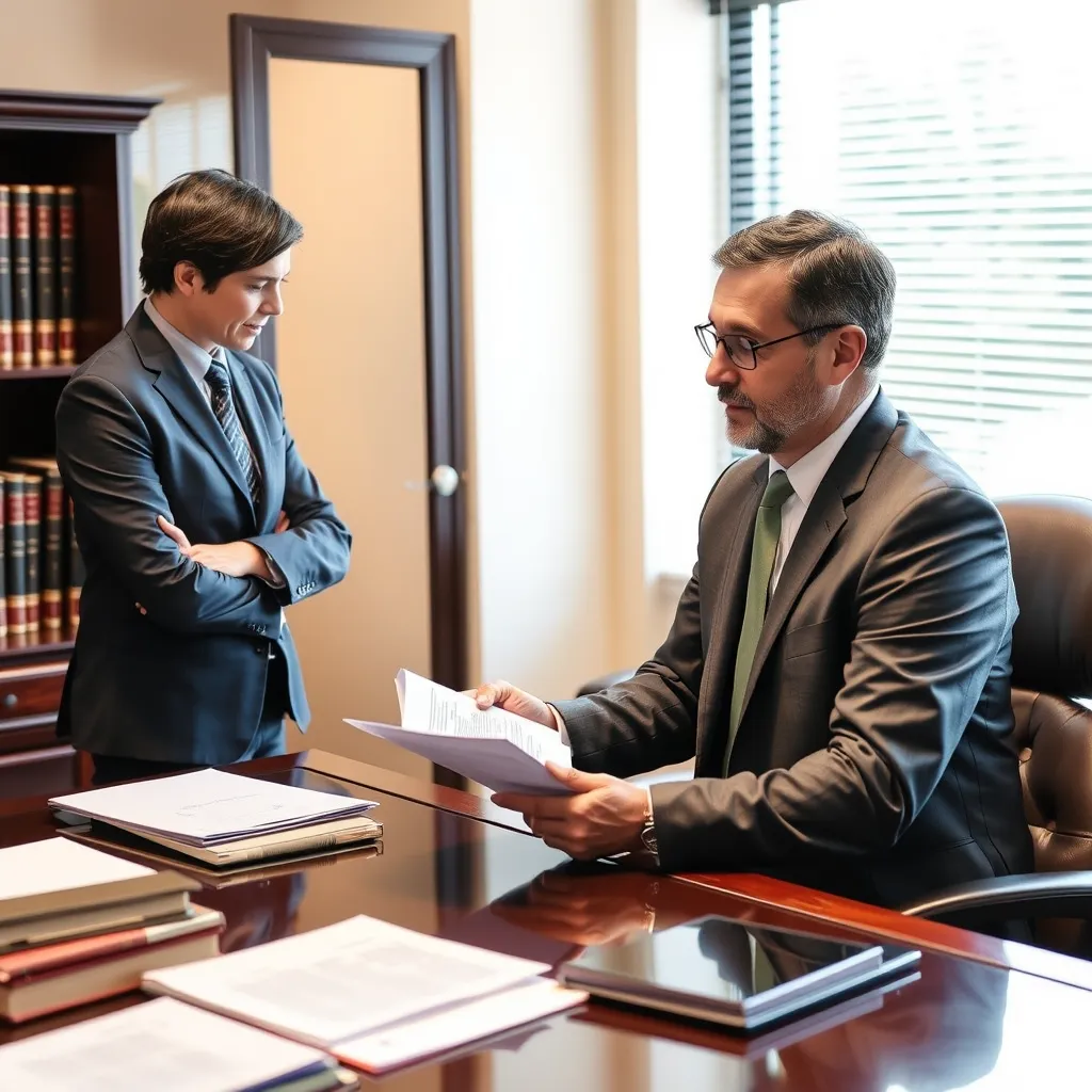 Paternity Rights Lawyer Fauquier VA