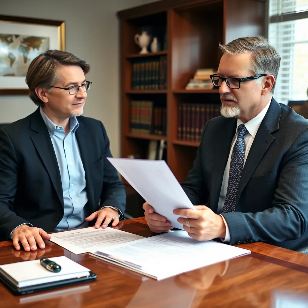 Paternity Rights Lawyer New Kent VA