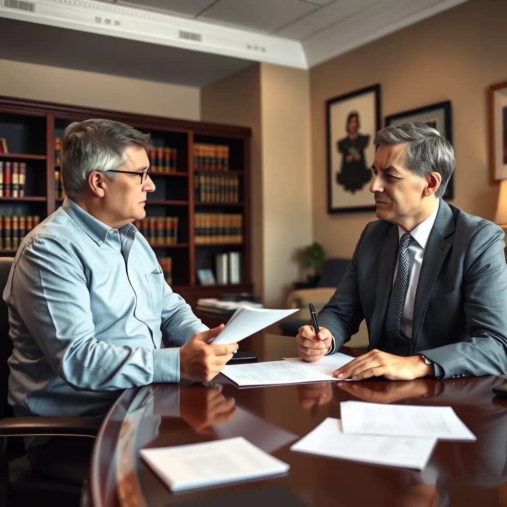 Paternity Rights Lawyer Virginia