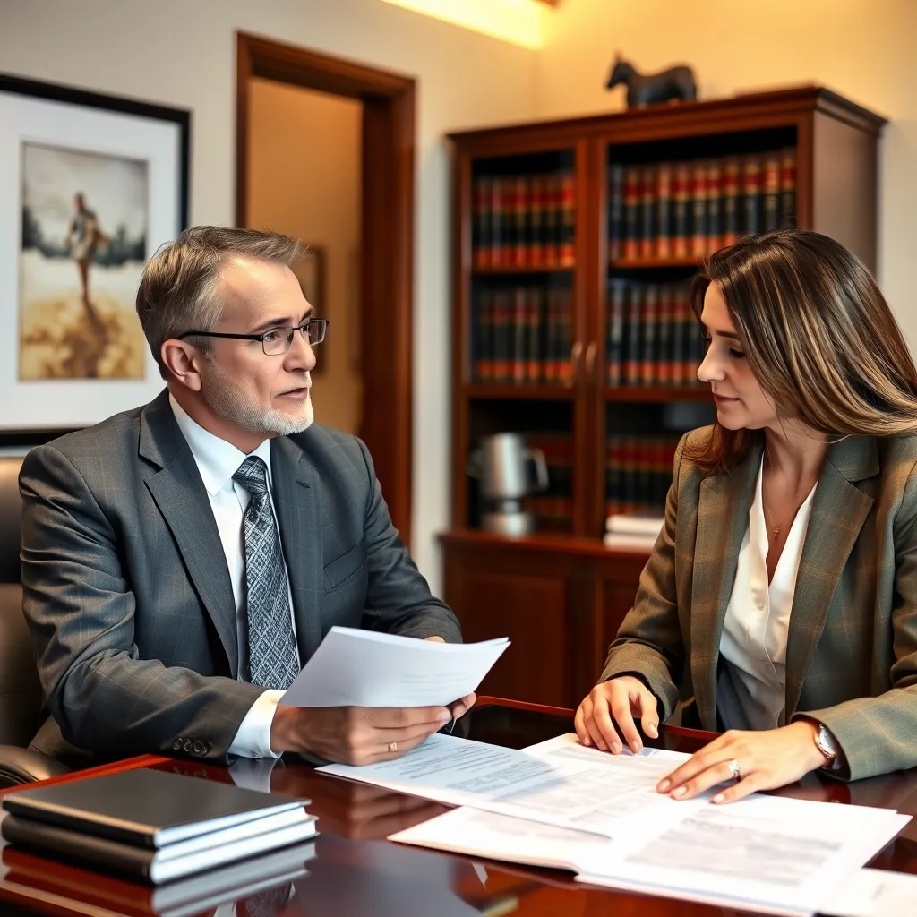 Paternity Test Lawyer Arlington VA