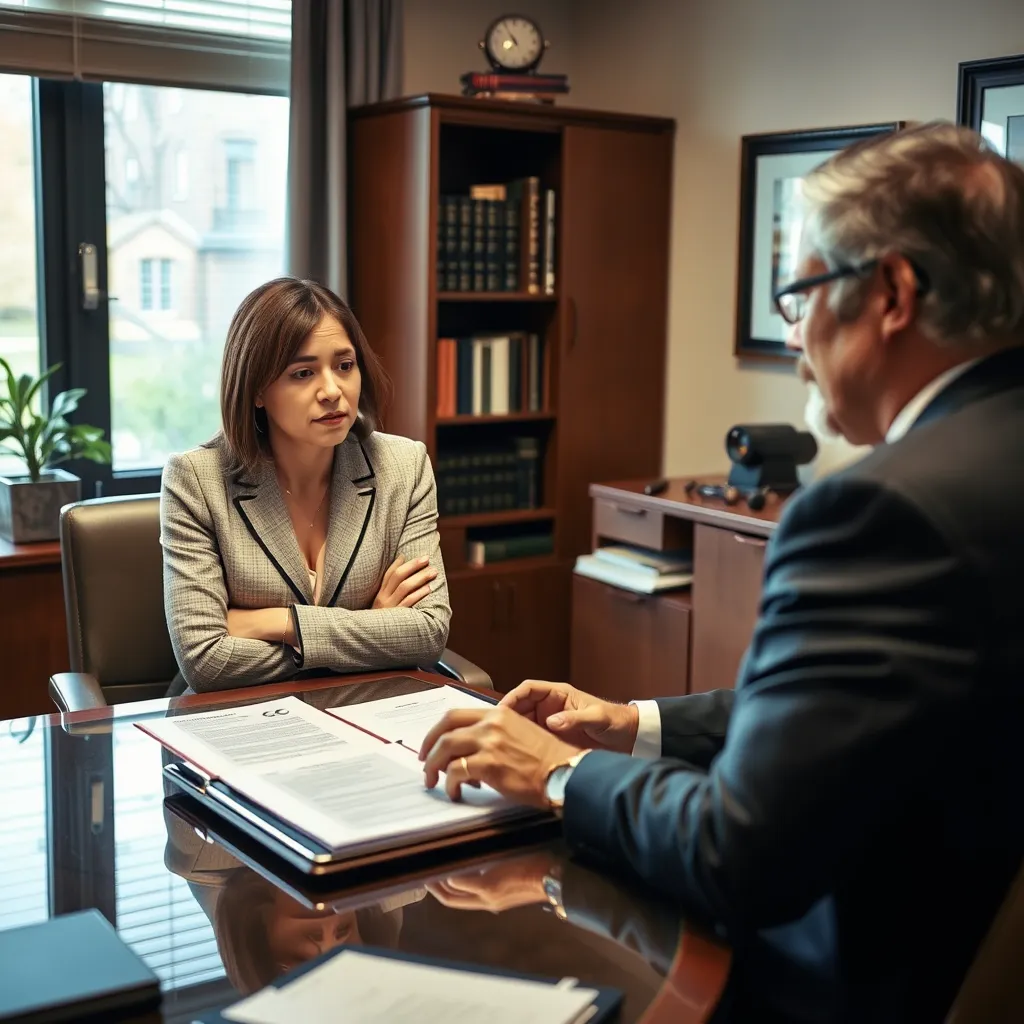 paternity test lawyer Falls Church VA