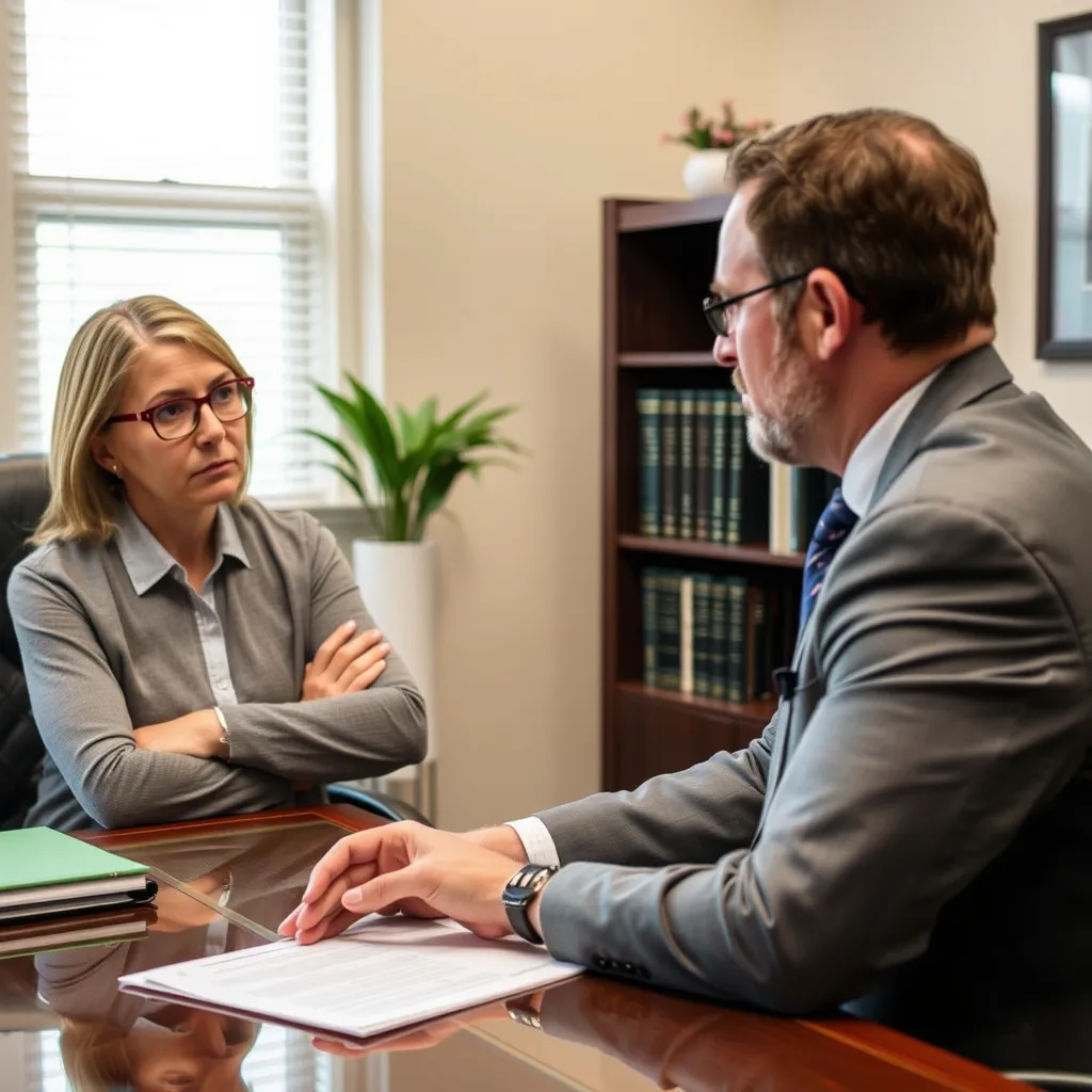 Paternity Test Lawyer Poquoson, VA