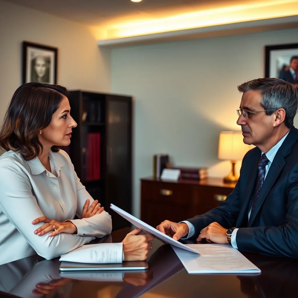 permanent alimony lawyer Falls Church VA