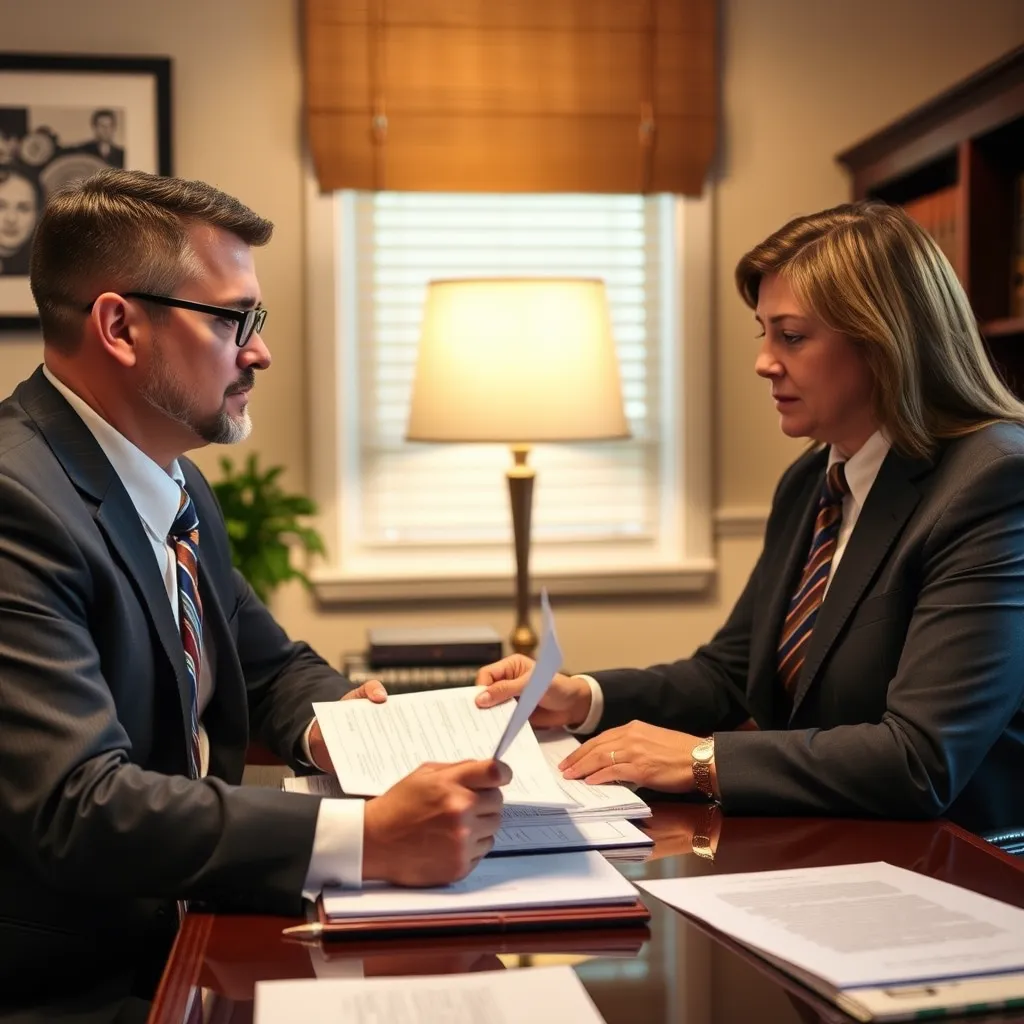 Permanent Alimony Lawyer New Kent VA