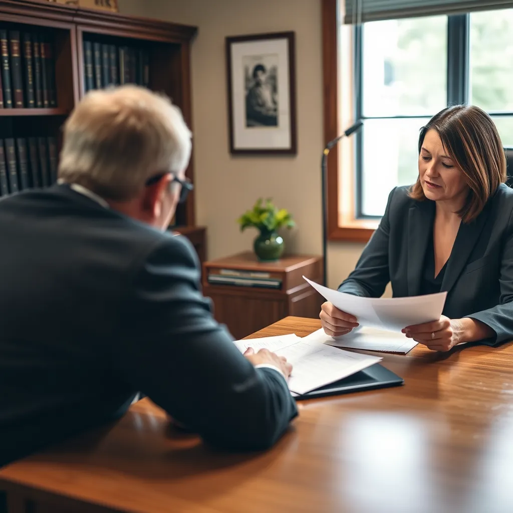 Physical Custody Lawyer Clarke VA