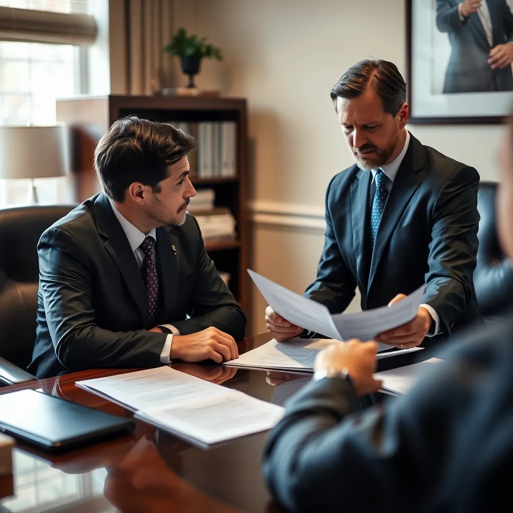 physical custody lawyer Falls Church VA