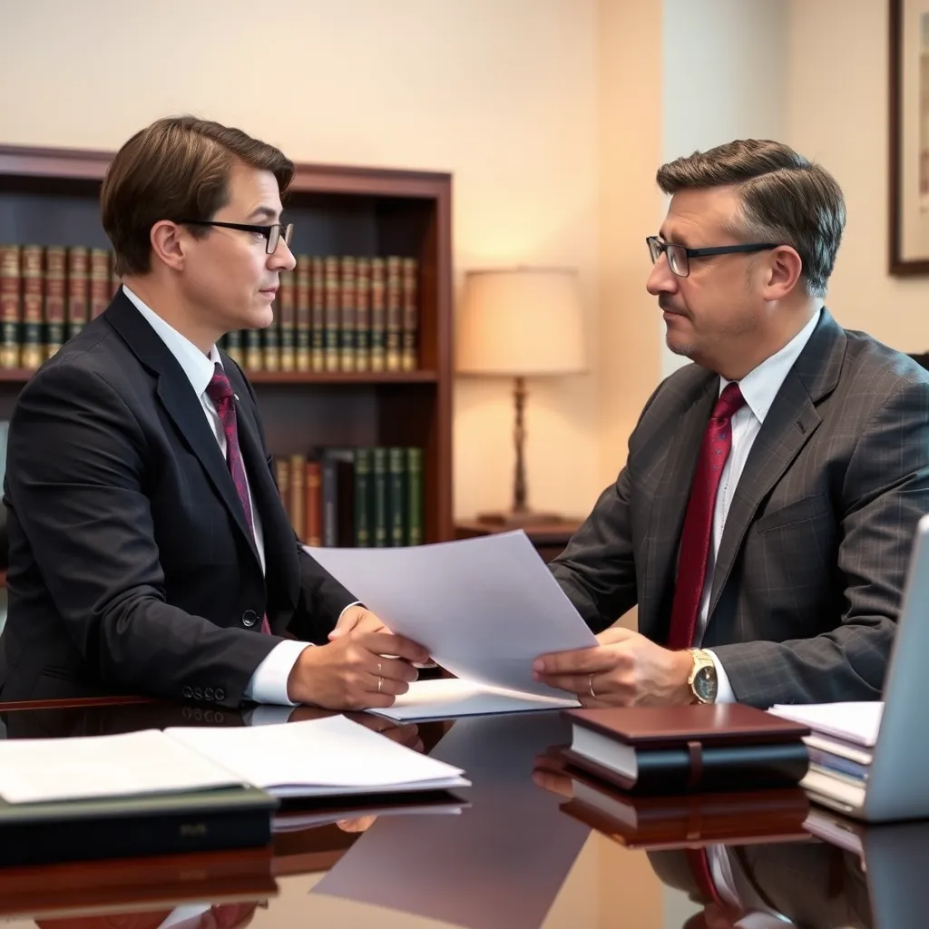 Physical Custody Lawyer Manassas, VA